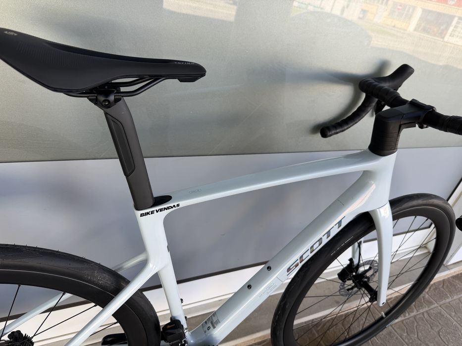 Bicicleta Scott Addict - Novo Modelo
