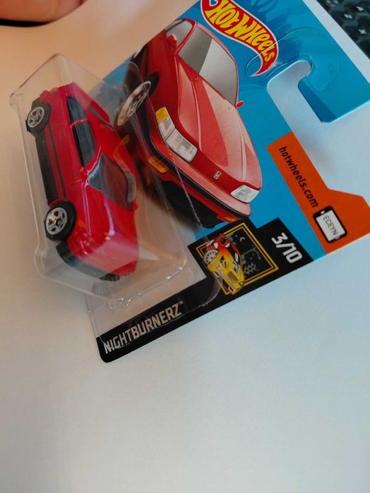 Hot Wheels Honda CRX