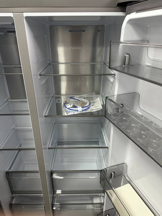 Холодильник Side-by-Side Samsung A+++ Сток новий