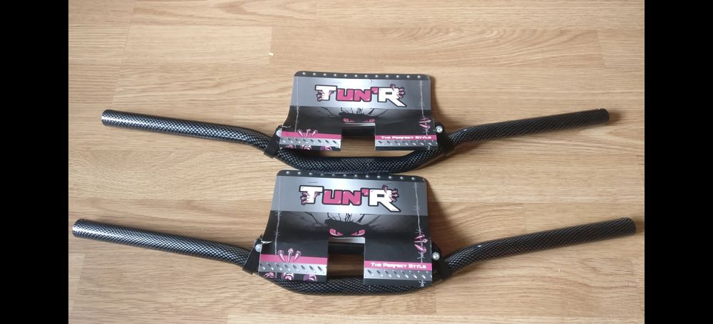 Продам руль tnt (slider, bws, jog, dio, aerox)