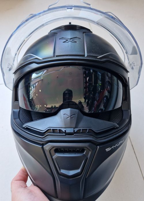 Capacete NEXX Skyway