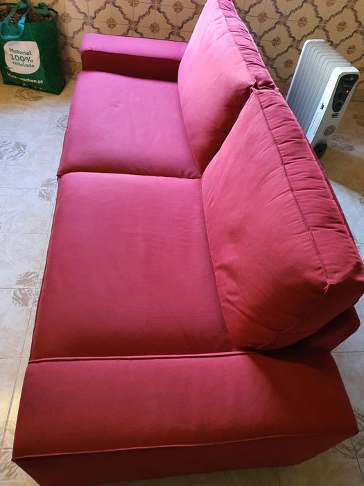 Sofá IKEA 3 lugares - KIVIK