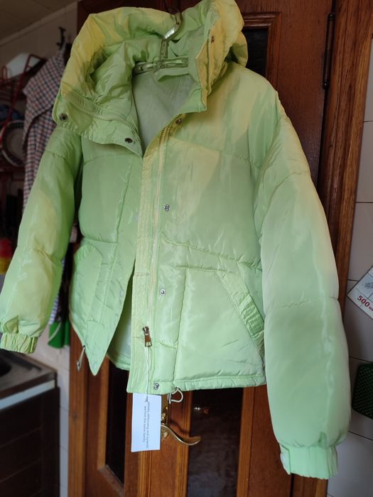 Куртка демисезонная из Америки оверсайз