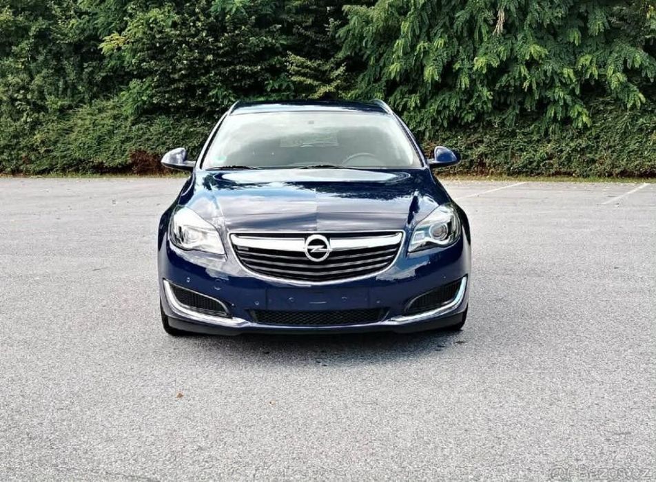 Opel insignia 2016
