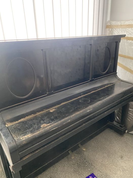 Pianino SCHIMMEL (Leipzig) – klasyczne, niemieckie