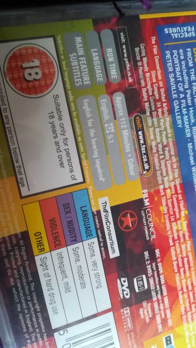 Twenty four hour party people - edição especial 2 discos