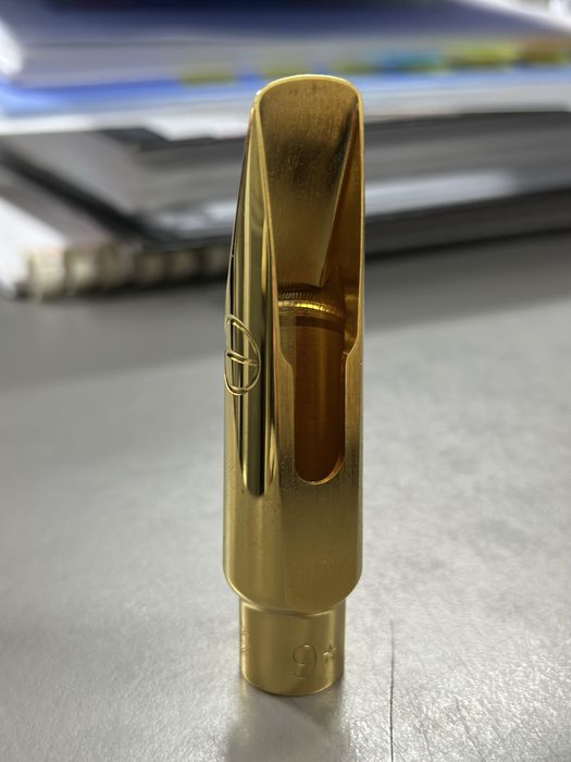 Boquilha jodyjazz DV 9* saxofone tenor