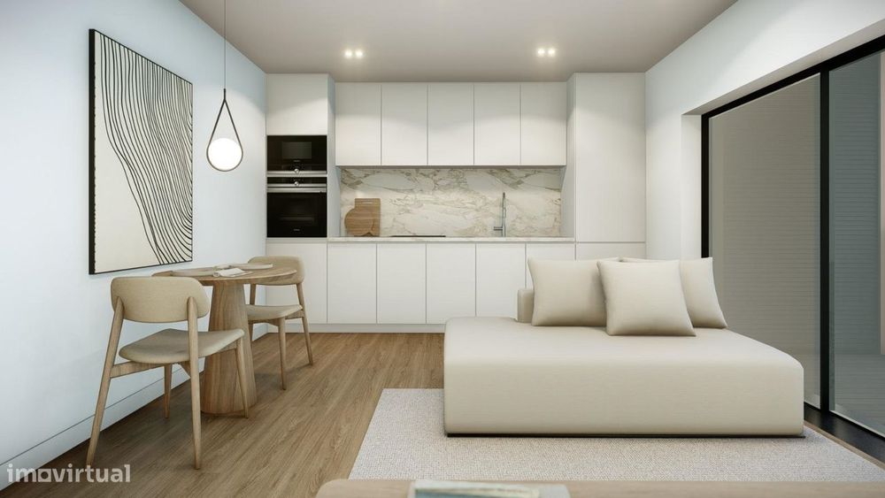 Apartamento T1 Venda em Marco,Marco de Canaveses