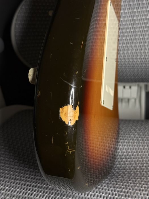 Fender Stratocaster ST62 MIJ