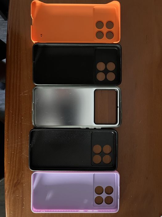 Xiaomi Poco X6 Pro Cases64170789015555120