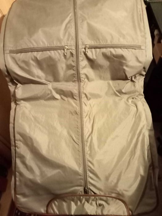 mala porta fatos modelo academia militar, nunca usada
