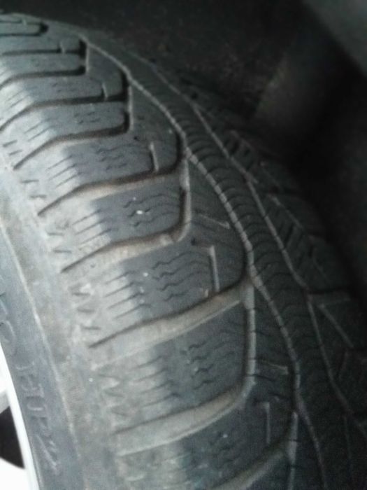 Jantes alumínio e pneus