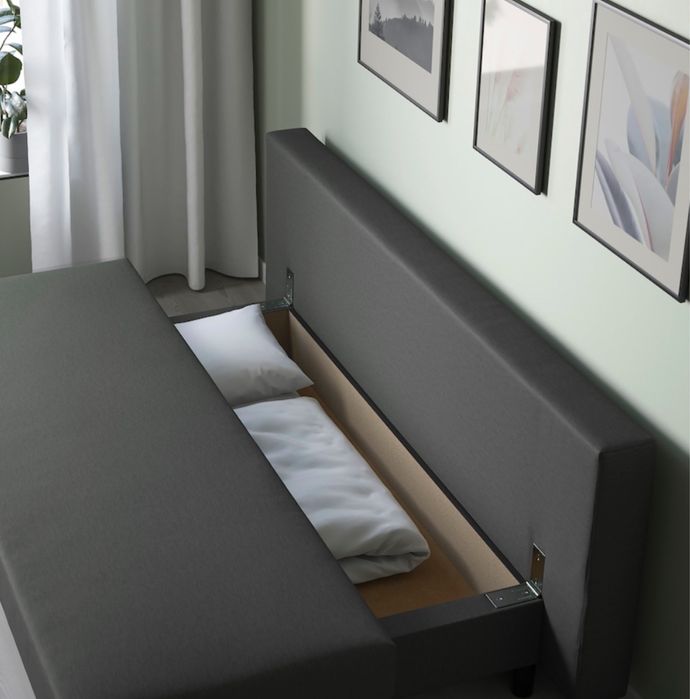 Vendo Sofá-cama ikea