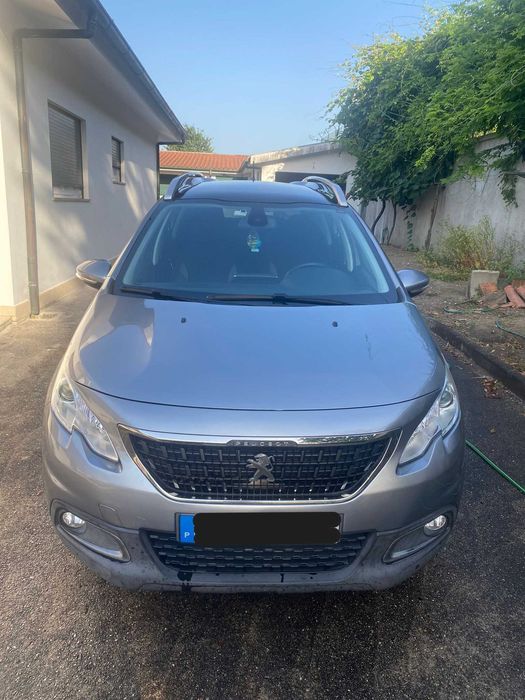 Peugeot 2008 PureTech 110 Allure
