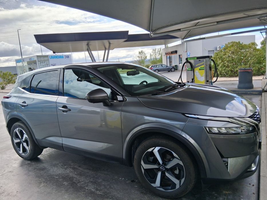 Nissan Qashqai Acenta 1.3 Gasolina 140cv Manual