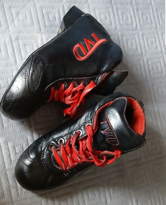 Botas hóquei em patins