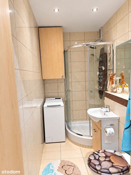 Gotowe do zamieszkania - 2 pokoje, 42 m², oszklony balkon, Gocław