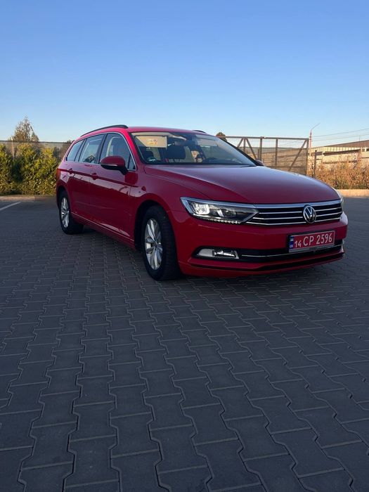 Volkswagen Passat 2019 VIN WVWZZZ3CZKE115265 фото оголошення 3 з 24