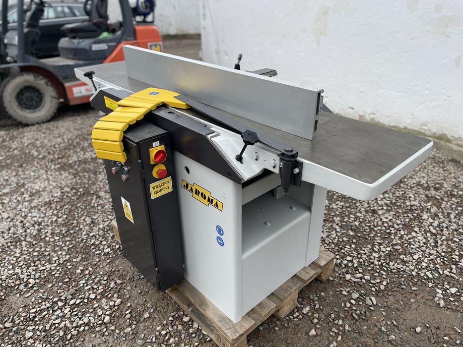 Wyrówniarko grubościówka JAROMA DSOA 40  2004 rok