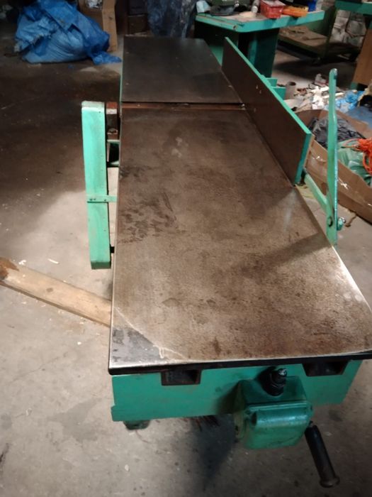 Wyrówniarka do drewna