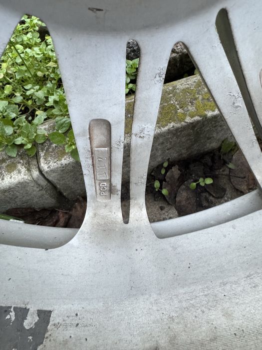 Диски r18 5/112 allutec
