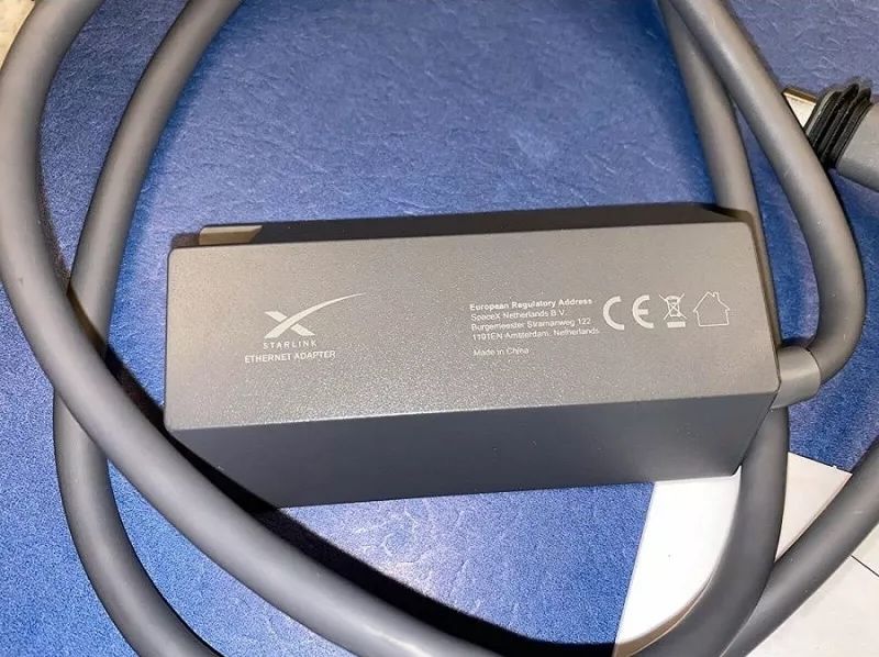 Адаптер Starlink Ethernet