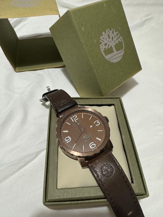 Relógio Timberland