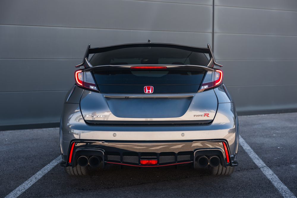 Honda Civic Type R FK2 GT