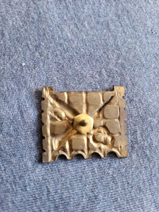 Crachá da Chefia do Serviço de Reconhecimento Militar