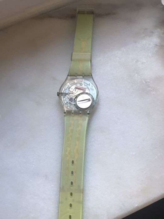 Relógio swatch, como novo, sem riscos.