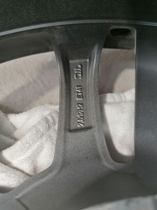 Jantes seat ibiza cupra R17