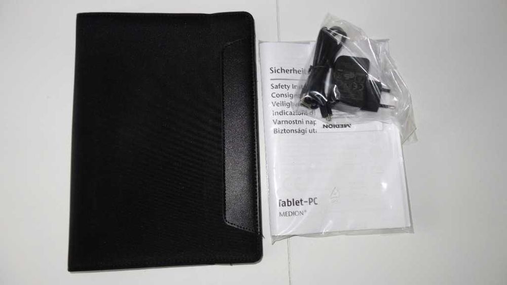 Tablet Medion IPS 10,1' FullHD LTE 32GB 7000mAh