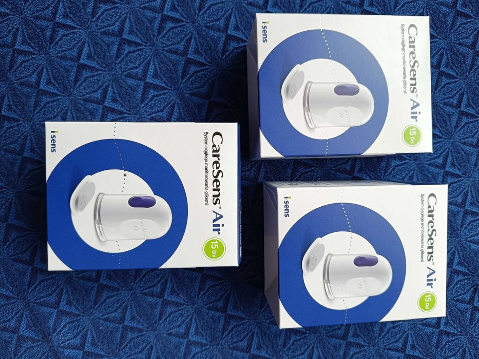 Sensor Care sens Air. 3 sztuki