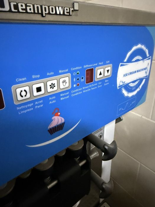 Фризер для мягкого морозиво OceanPower OP 138 C