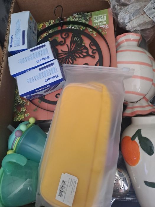 Wyprzedaż mix 20 sztuk losowych z kartonów