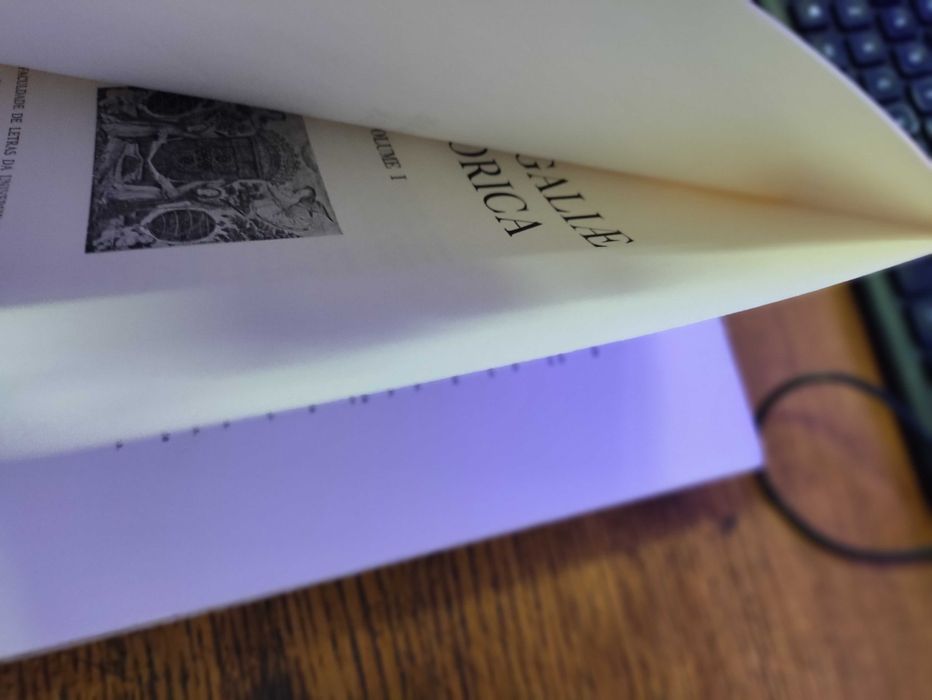 Livro Portugaliae historica: revista de história e cultura portuguesas