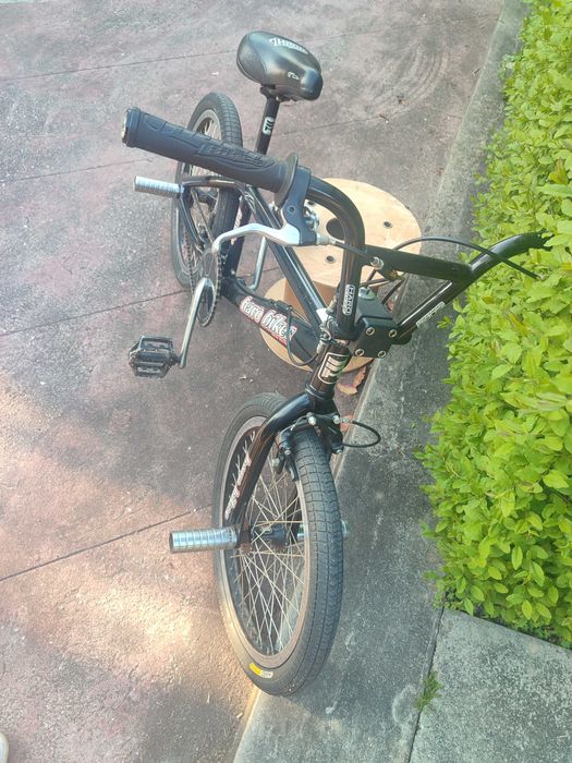 BMX - Haro Mirra 540 Air (2001)