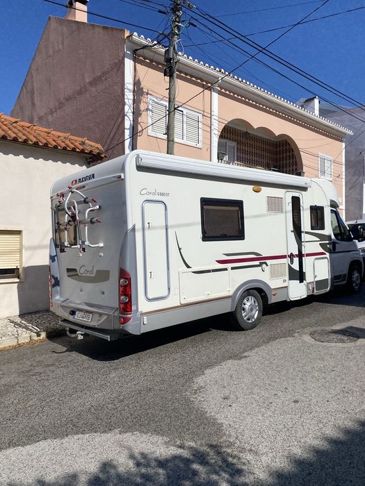 Vendo Adria coral S 680 ST