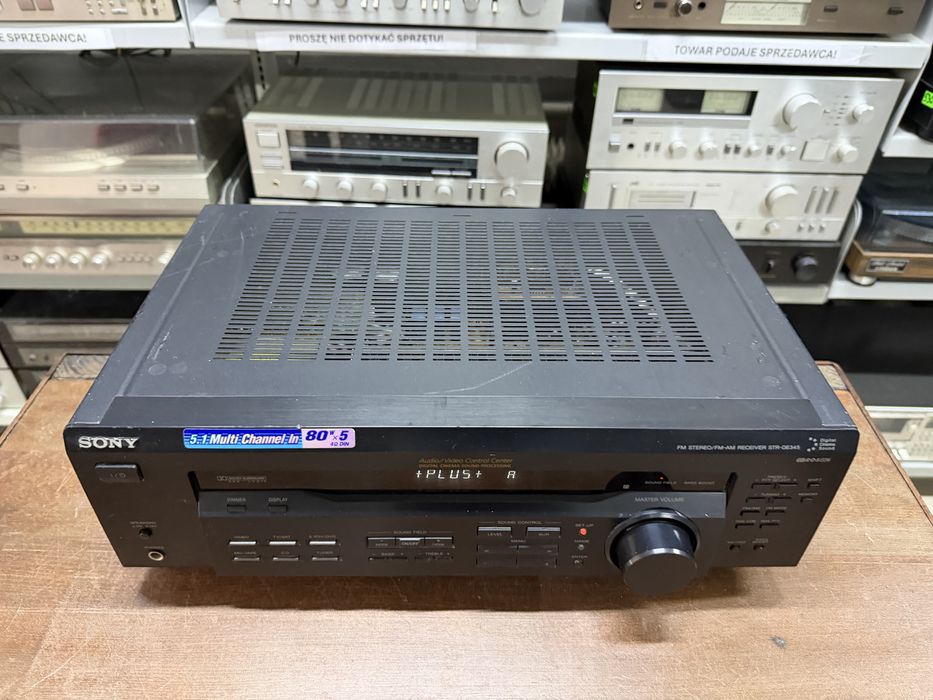 ‼️ Amplituner Sony STR-DE345 Audio Room