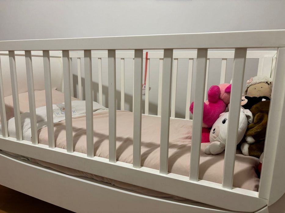 Berço / cama evolutiva
