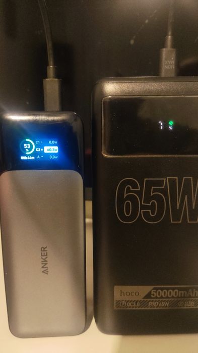 Power bank 50000mAh 65W HOCO DB81A
