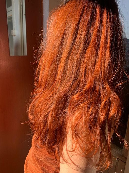 Натуральна ХНА для волосся