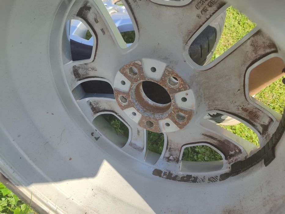 Felgi 18 cali do bmw