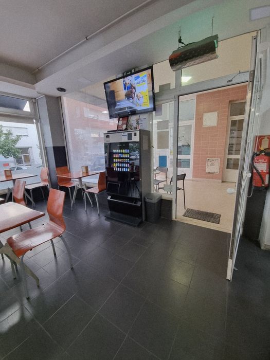 Trespasse Café para passagem em Rio Tinto ( NEGOCIÁVEL)