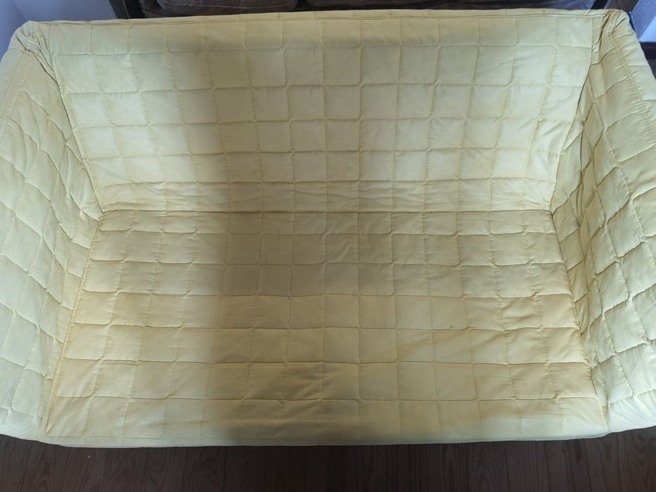 Sofá ikea desmontável