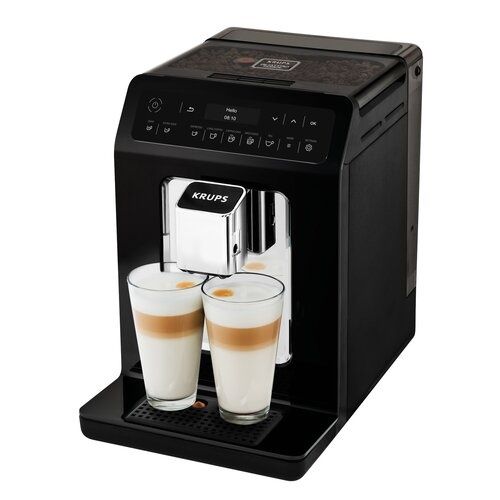 Ekspres do kawy ekspres Krups Evidence EA8908, 100% sprawny 
Ekspres