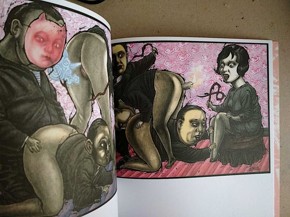 Antoine Bernhart - Im dunklen Wald (porte incluído)