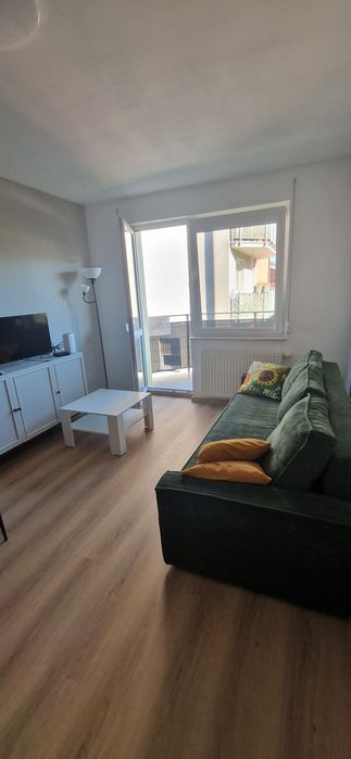 Mieszkanie 3 pokoje, 60m2, balkon, blisko centrum / doby
