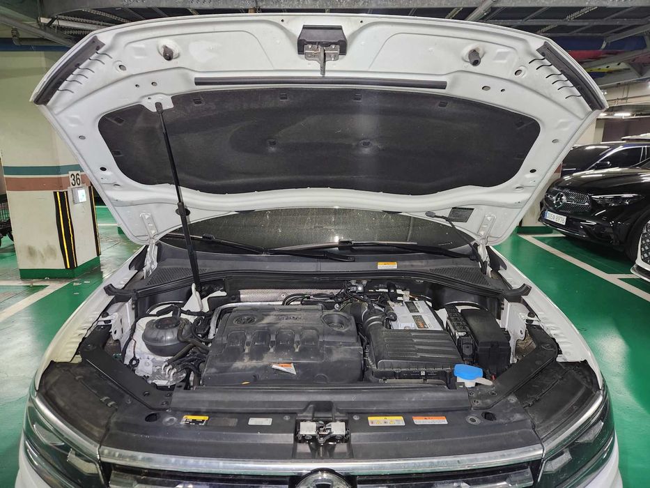 Volkswagen Tiguan 2020 2.0 TFSI