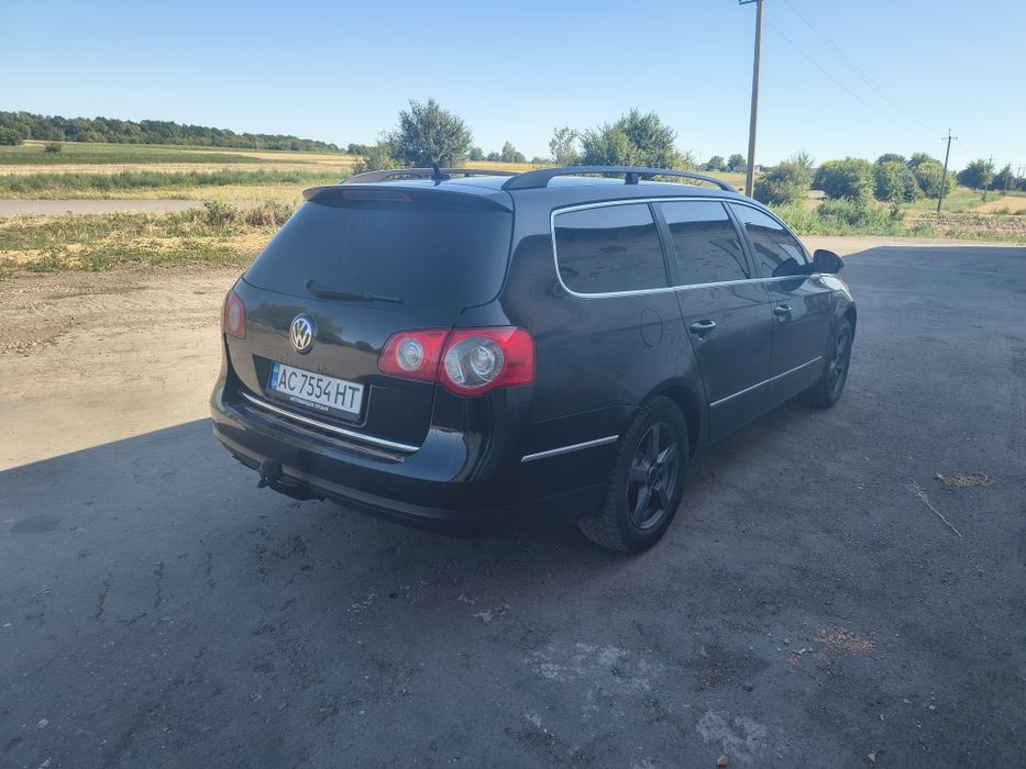 Volkswagen Passat 2006 VIN WVWZZZ3CZ7E093832 фото оголошення 4 з 7
